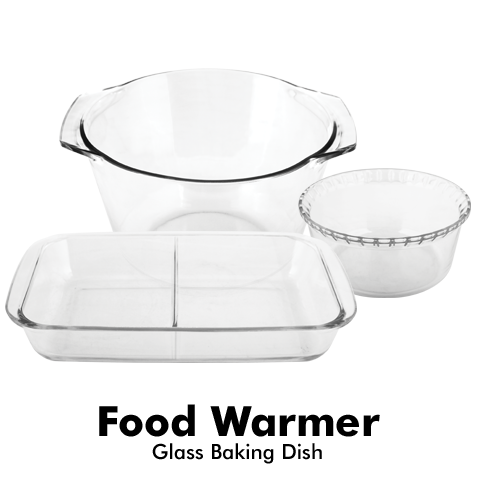 Glass Baking Dish